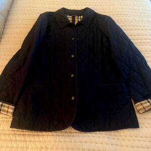 Burberry Quilted Nylon Jacket